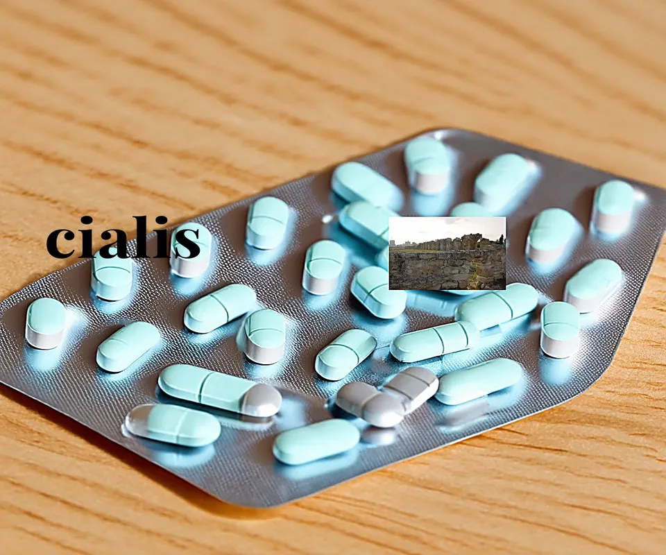 Cialis hace falta receta